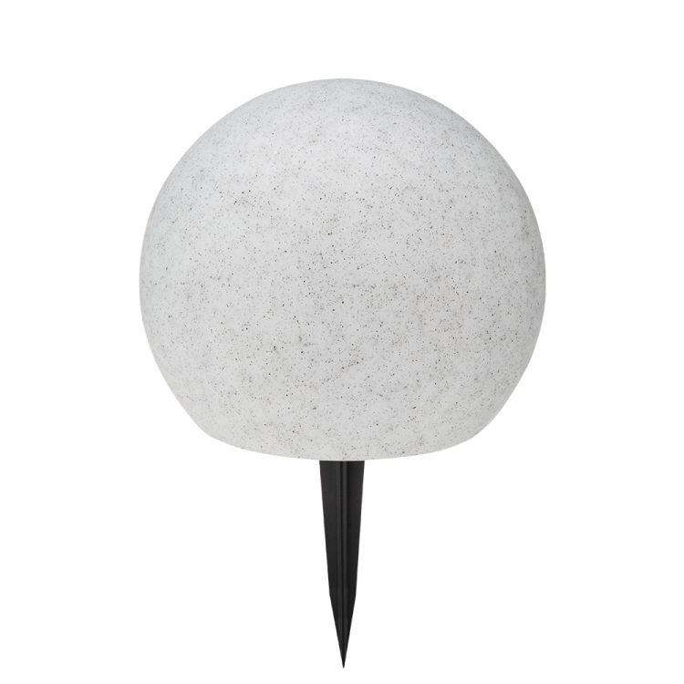 Kula solarna STONE 20cm